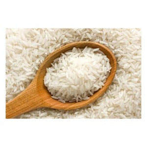 Riz blanc à grain long de qualité supérieure 25% Texture douce cassée Fournisseur d'exportation de qualité constante pour les importateurs mondiaux - Product Image 1