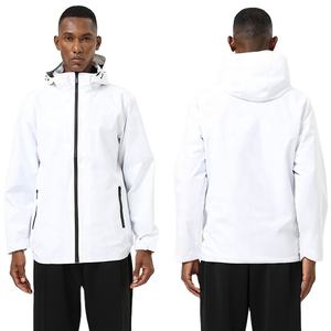 Chaqueta de Primavera y Otoño para Hombre, Cortavientos, Deportiva, para Montañismo, Informal, con Cremallera - Product Image 2