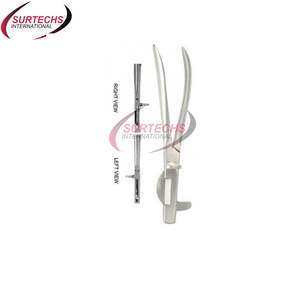Mahersi เครื่องมือผ่าตัดพื้นฐานทางอุตสาหกรรมทำจากสเตนเลสสตีลสีขาวขนาดเล็ก - Product Image 2