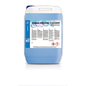 Detergente per Finestre SAMBA - Product Image 1