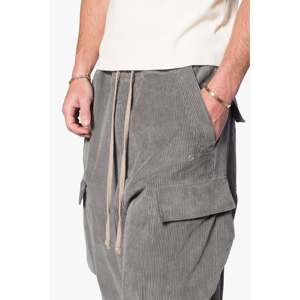 PANTALON CARGO DE PANA RAVE DOBLE - Product Image 6