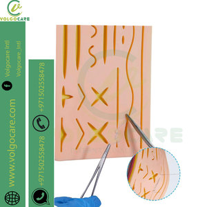 Kit de Sutura Manual de Acero Inoxidable de Primera Calidad 2024 para Entrenamiento de Estudiantes de Medicina y Veterinaria en Estilo Único - Product Image 5