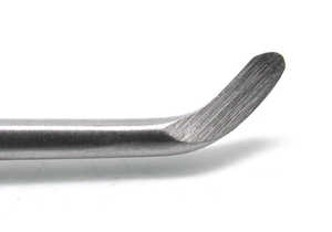 Élévateurs dentaires chirurgicaux manuels en acier inoxydable de haute qualité, élévateurs de racine courbés, instruments d'extraction dentaire - Product Image 3