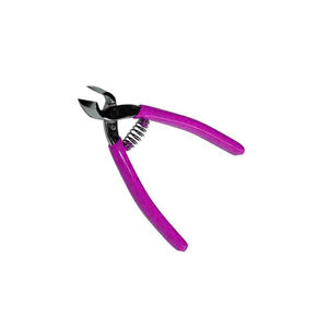 Cuticle Nippers with Plain Handle Design New Nail Clippers Cutters for Pedicure Manicure <b>Skin</b> Remover <b>Care</b> Tool - Product Image 6