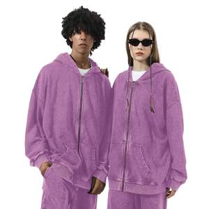 Vente en gros de sweats à capuche pour hommes en coton de haute qualité personnalisé décontracté lâche en silicone broderie sérigraphie graphique sweats à capuche pour hommes - Product Image 2