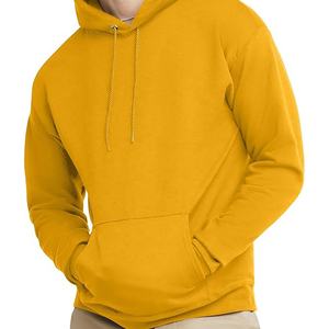 Sudaderas con Capucha Gruesas de Algodón para Hombre, Estilo Básico, Personalizables con Logotipo, Hombros Caídos, Térmicas - Product Image 1