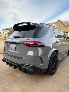 Ya Disponible: SUV GLE 63S 2025 de Lujo y Alto Rendimiento, Motor V8 de 4.0L, Alta Potencia, Tracción en las Cuatro Ruedas, Interior Premium - Product Image 4