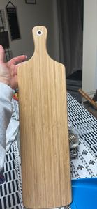 Modern Handmade Durable Rectangle Buffalo Bone <b>Photo</b> <b>Frame</b> with Handle HF Industries Model NA - Product Image 2