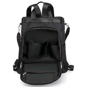 Quest Everyday Anti-Theft <b>Backpack</b> with Detachable Strap Featuring Durable Polyester Lining - Product Image 4