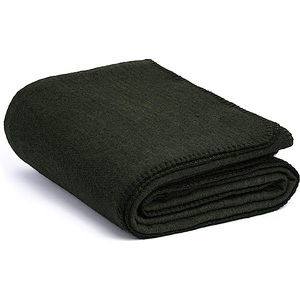 Nhiệm Vụ Nặng Nề Merino Chăn Len Nhà Máy Cảm Ứng Mềm Mại Tùy Chỉnh Làm Bằng 80% Len Chăn Bởi Avior Ngành Công Nghiệp Pvt Ltd - Product Image 5