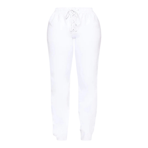 Pantalones deportivos de algodón 100% para mujer, monos personalizados al por mayor con cintura media para deportes de invierno - Product Image 6