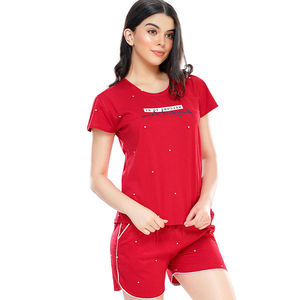 Service OEM Vêtements pour femmes Streetwear Hip Hop T-shirts pour femmes Meilleures ventes T-shirts pour femmes de bonne qualité Confortables Personnalisés - Product Image 1