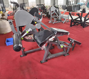 Máquina de Extensión y Curl de Piernas <span class=keywords><strong>SK</strong></span>, Equipo de Fuerza para Gimnasio Comercial con Asiento Ajustable y Equipo para el Hogar - Product Image 2