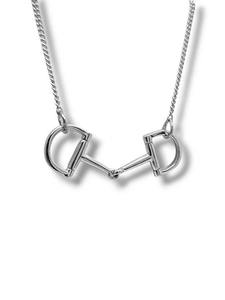 Bocado de Acero Inoxidable de Primera Calidad con Anillo en D Articulado de 5 Pulgadas para Equitación y Entrenamiento Ecuestre - Product Image 6