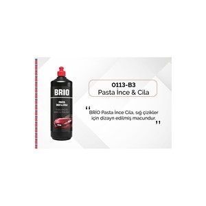 Pastry Fine & <b>Polish</b> 1 Liter-Plastic Pastry <b>Polish</b> - Product Image 1