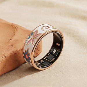 Anillo Inteligente Multifunción 2026 con Control por Gestos, Monitor de Actividad Física, Monitor de Sueño, Despertador, Control por Aplicación, Compatible con iOS, IP68 - Product Image 5