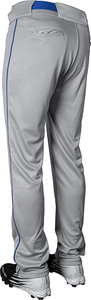 Pantalón de béisbol para jóvenes transpirable de alta calidad para hombres, diseño de impresión personalizado, logotipo, ropa deportiva atlética cómoda - Product Image 3