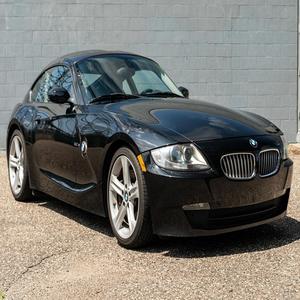 BMW Z4 3.0SI Coupé d'occasion 2007 (conduite à gauche/droite) - Product Image 1