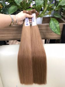 2023ร้อนขายส่วนขยายของมนุษย์คู่ตรงเทปผมเวียดนามผมธรรมชาติ Macsara - Product Image 6