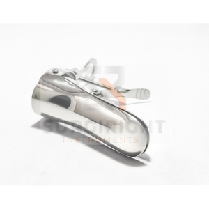 Espéculo ergonómico Cusco con mecanismo de bloqueo seguro para un manejo de precisión por Surgiright - Product Image 4