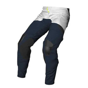 Venta al por mayor Motocross Racing Jersey 100% Poliéster Secado rápido Manga larga Motocross Uniformes para hombres - Product Image 6