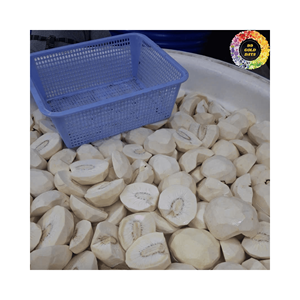 Fruta de pan pelada congelada Embalaje personalizado de congelación rápida de 99 Gold Data Vietnam Venta de alta calidad hoy - Product Image 2