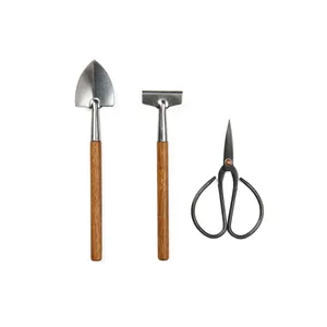 Juego de Herramientas de Jardinería Sostenibles para Jardinería Ecológica - Product Image 1