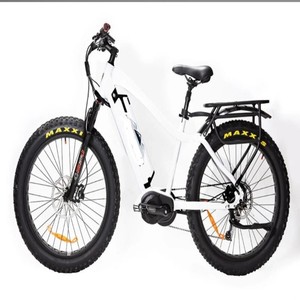 พร้อมจัดส่ง จักรยานไฟฟ้าล้อโตแบบพกพา สำหรับการขับขี่ในเมืองและนอกเมือง - Product Image 2