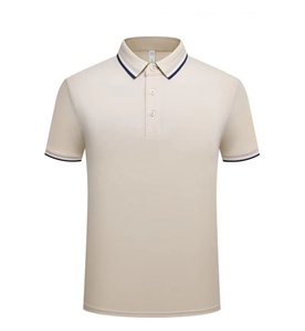 Impresión de tela de lona de estilo totalmente personalizable para Polo de hombre de calidad profesional del fabricante directo de fábrica - Product Image 4