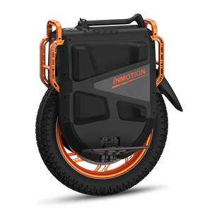 จักรยานไฟฟ้าล้อเดียวล้อเดียวสมดุล3024Wh 4500W 126V สำหรับ In-m0ti0ns V13 - Product Image 2