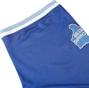 Unisexe 100% Polyester Rétro Football Américain Maillot Respirant Maille Tissu Imprimé Brodé Plus La Taille À Manches Courtes D'été - Product Image 5