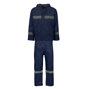 High Quality Material Safety Coverall <b>Light</b> Weight Workwear Safety Coverall Customized Logo Best Manufacturing Wholesale Price - Product Image 4