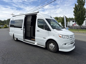 Camping-car remorque d'occasion 2023 American Coach Patriot 170ext MD4 - Product Image 1