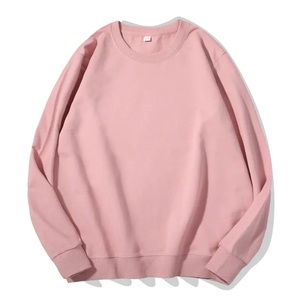 GAF Customization Men's Smart Fleece <b>Sweatshirt</b> Long Sleeve Cotton-Blend Pullover Crewneck <b>Sweatshirt</b> for Men for Men - Product Image 2