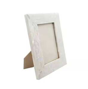 Cadre photo en incrustation d'os de style indien de qualité supérieure, élégant cadre photo décoratif pour la maison et l'hôtel, décoration intérieure - Product Image 2