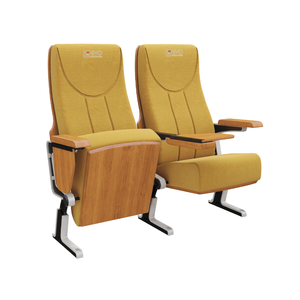 Sillas de Auditorio Premium con Respaldo y Reposabrazos Acolchados para Centros Educativos y Empresariales - Product Image 2