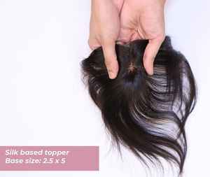 Extensions de cheveux de qualité supérieure, cheveux de temple tirés à la main, luxe, sans nœuds, 100% vierges, Remy, lisses et ondulés, donneur jeune - Product Image 1