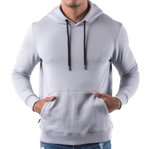 2023 venta al por mayor 100% sudaderas con capucha de poliéster personalizado estampado Unisex liso de alta calidad algodón orgánico de gran tamaño poliéster Casual - Product Image 1