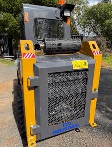 Envío Gratuito, Minicargadora CFG TK35R de 30 hp, Motor con Certificación CE y EPA, Minicargadora Diesel con Orugas, Minicargadora de Ruedas para Todo Terreno - Product Image 4