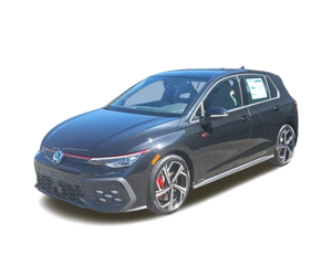 Volkswagen Golf 8 GTI 2025 en parfait état, extérieur et intérieur propres et soignés, approuvé, prêt à être expédié avec service de livraison rapide - Product Image 1