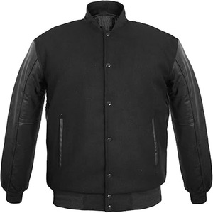 Veste bomber universitaire en chenille brodée avec logo personnalisé, veste de baseball d'hiver, veste varsity, téléchargée par Dress Sports - Product Image 6