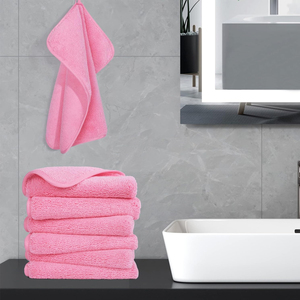 Nouvelle mode ensemble de serviettes de bain de qualité doux coton bambou confortable serviette de visage pour la maison hôtel utiliser coloré sport motif enfants - Product Image 2