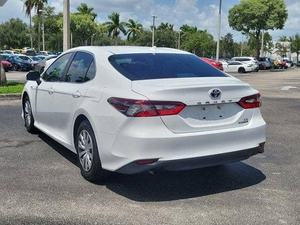 โตโยต้า แคมรี่ ไฮบริด LE รุ่นใหม่ ปี 2024 ขับเคลื่อนสี่ล้อ ระบบขับเคลื่อนแบบเรซซิ่ง ใหม่เอี่ยม 415 แรงม้า เทอร์โบคู่ เกียร์อัตโนมัติ CVT 7 สปีด - Product Image 5