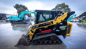 Cargadora de orugas usada ASV VT70 POSI - Product Image 2