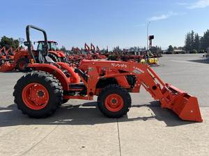 Tractor Kubota MX4900HST 2025: Potencia y Versatilidad de Alto Rendimiento para Agricultura Profesional - Product Image 4