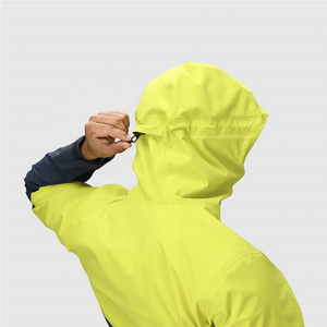 Veste de haute qualité en plein air Research Rain pour hommes en nylon imperméable pour femmes - Product Image 4