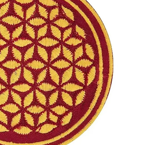 Badges brodés à la main 2025 et accessoires brodés pour uniformes, badges de blazer et épaulettes - Product Image 4