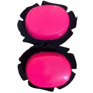 2024 nouveauté Oem personnalisé moto Protection genou curseurs sécurité genou curseurs Motocross porter prix de gros Made In Pk - Product Image 3