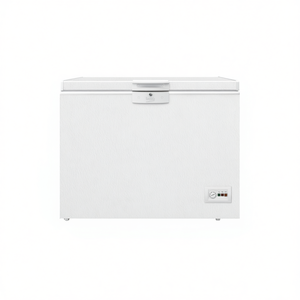 Congelador Horizontal Clase E Blanco HSM29540, 110.5x67.5x86cm - Product Image 3