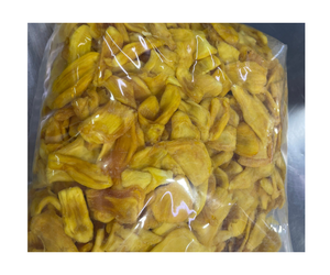 Jacquier doux séché du Vietnam de qualité supérieure fait de 100% vrais fruits moins de sucre offre un service OEM - Product Image 1